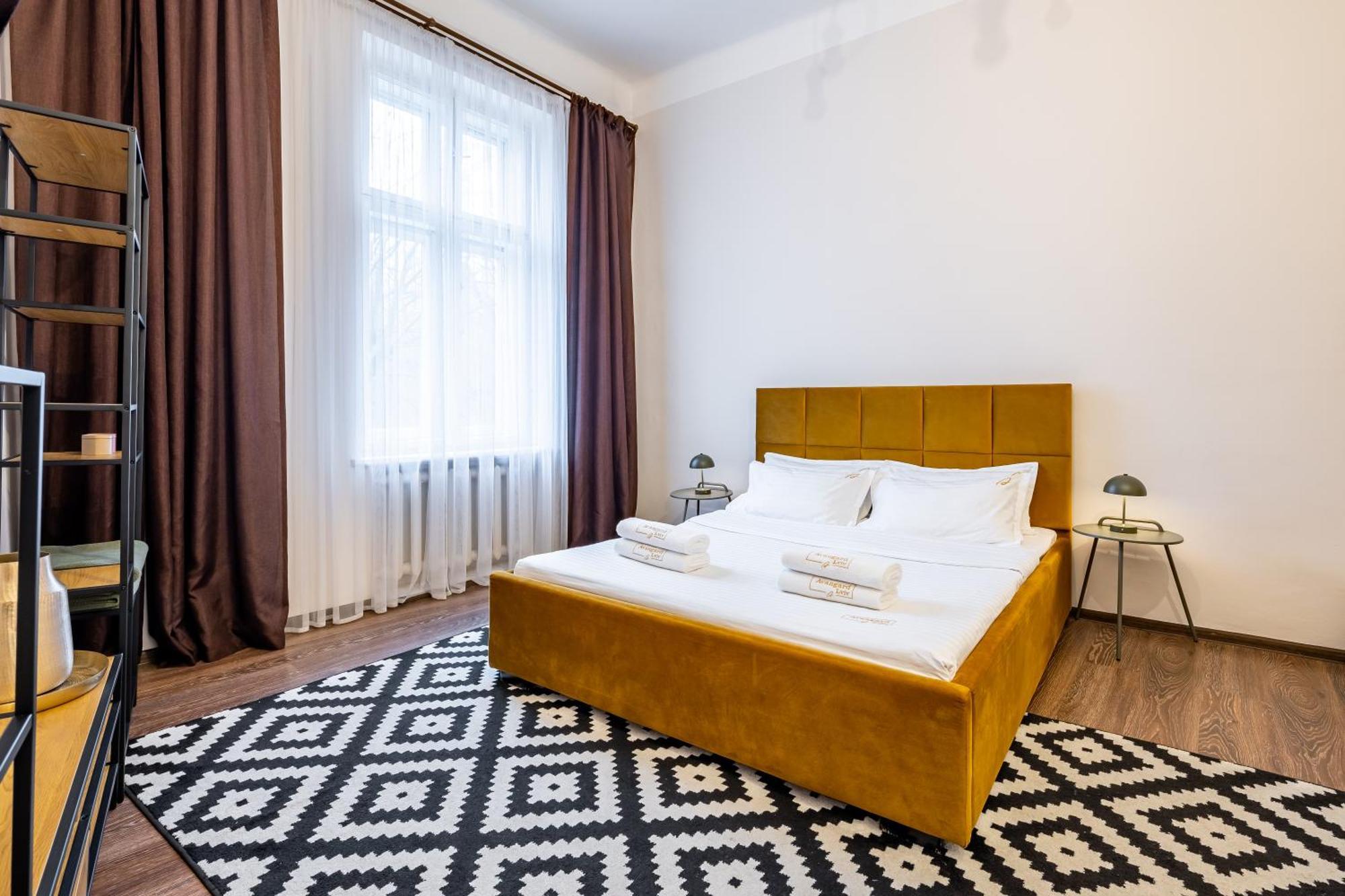 Avangard Green Park Іі Apart Львов Экстерьер фото