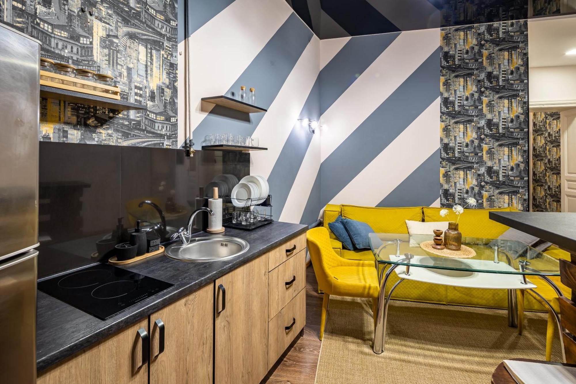 Avangard Green Park Іі Apart Львов Экстерьер фото
