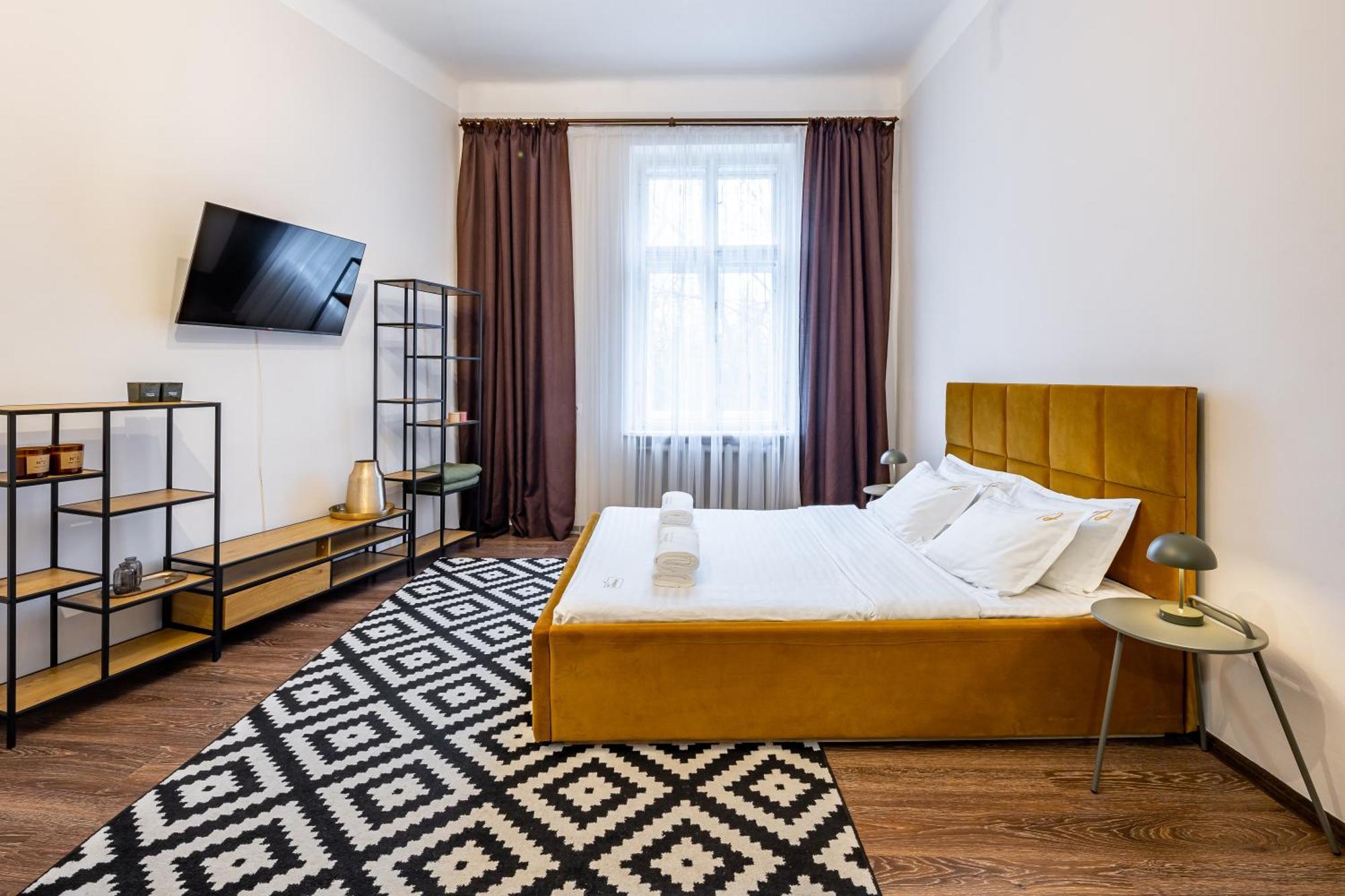 Avangard Green Park Іі Apart Львов Экстерьер фото