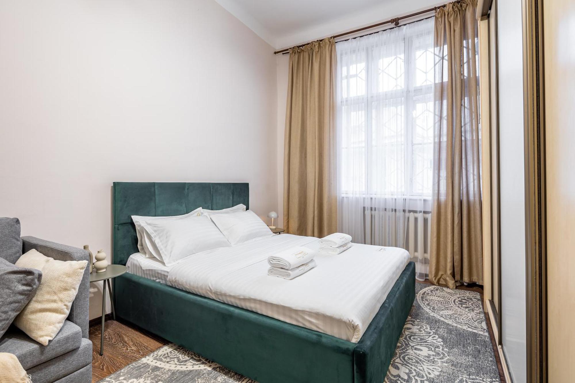 Avangard Green Park Іі Apart Львов Экстерьер фото