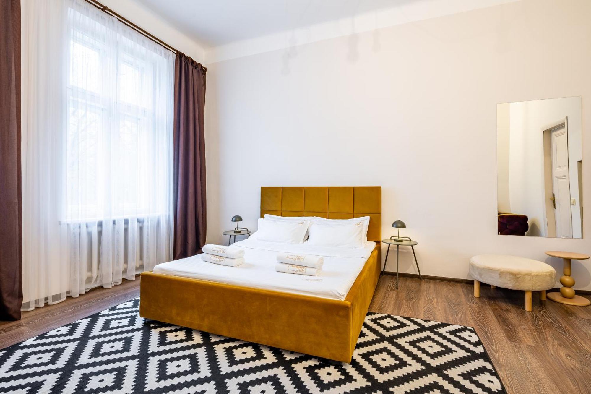 Avangard Green Park Іі Apart Львов Экстерьер фото