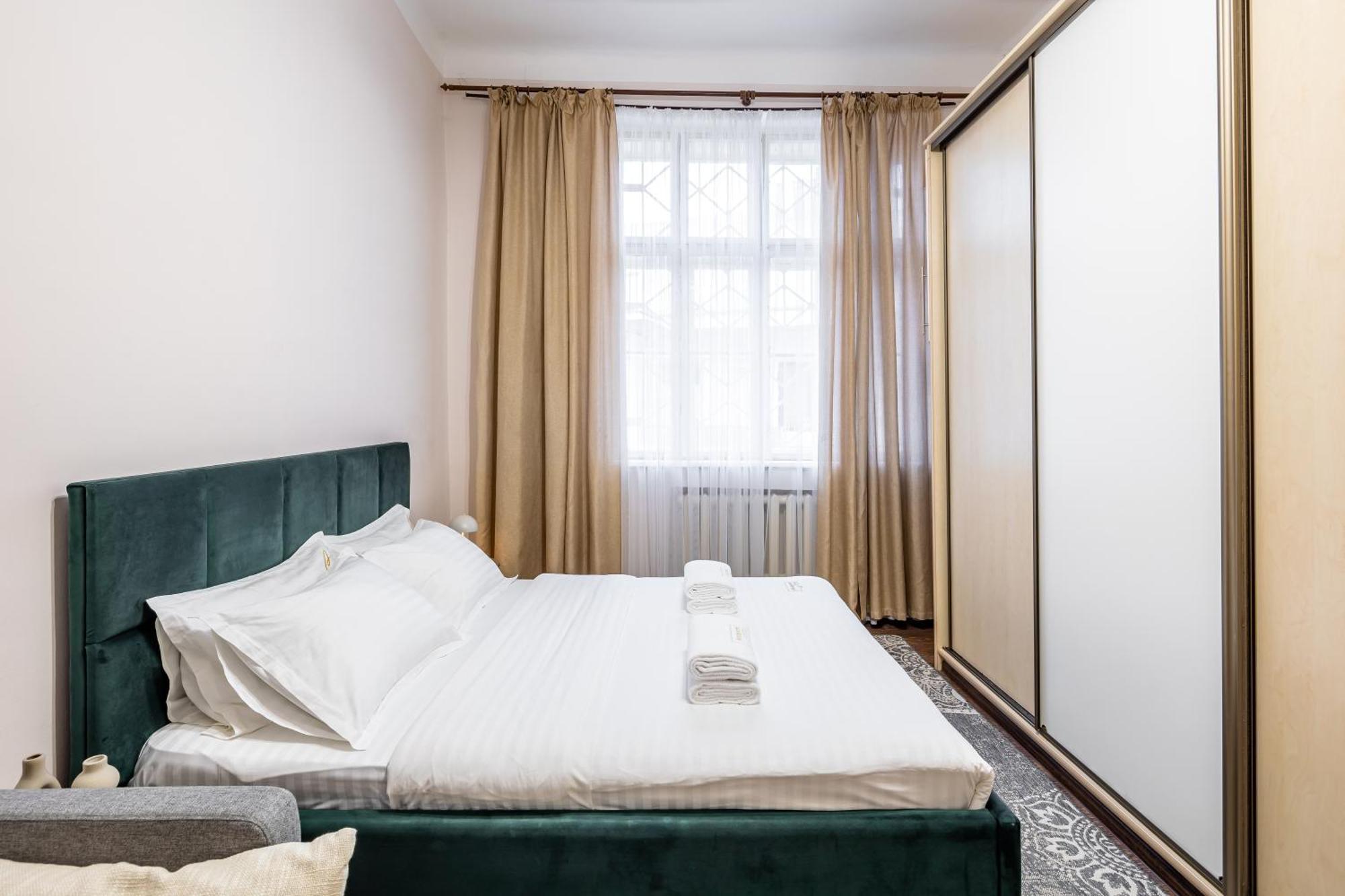 Avangard Green Park Іі Apart Львов Экстерьер фото