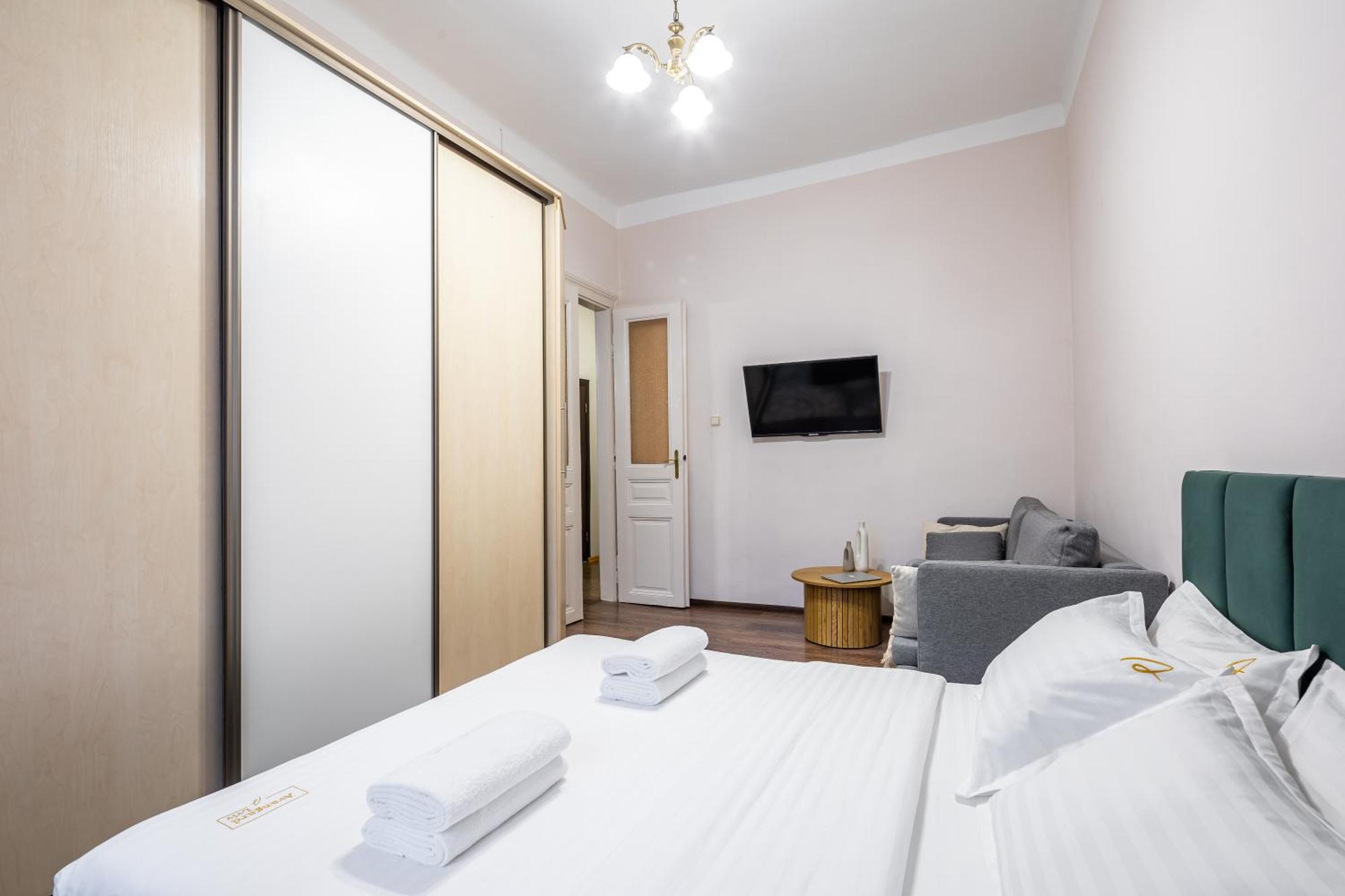 Avangard Green Park Іі Apart Львов Экстерьер фото